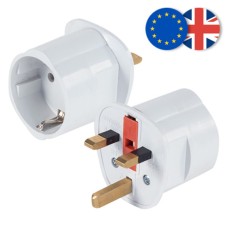 Adaptador de Corriente UK