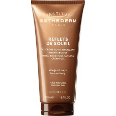 Autobronceador Corporal Institut Esthederm REFLETS DE SOLEIL