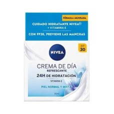 Crema de Día Nivea 50 ml