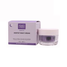 Crema de Noche Martiderm Amatist  50 ml