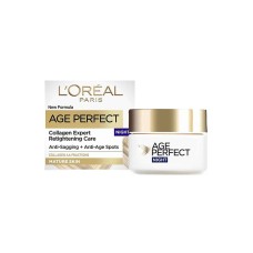 Crema de Noche L'Oreal Make Up Expert Night Aging 50 ml