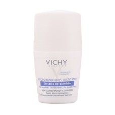 Desodorante Roll-On Vichy 50 ml Sin sales de aluminio