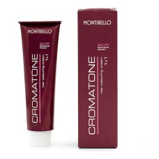 Tinte Permanente Cromatone Montibello Cromatone Nº 8 Negro (60 ml)