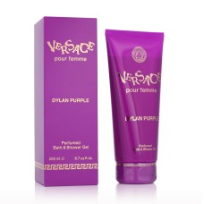 Gel de Ducha Perfumado Versace Dylan Purple