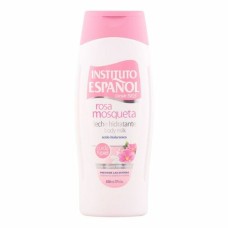 Leche Corporal Hidratante Rosa Mosqueta Instituto Español 100321 (400 ml) 500 ml (1 unidad)