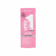 Tratamiento Capilar Fortalecedor Revlon Uniq One Flor de Loto