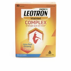 Complemento Alimenticio Leotron Ginseng Jalea real