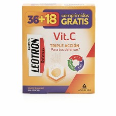 Vitamina C Leotron Naranja Vitamina C 54 Unidades