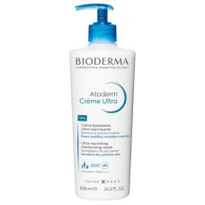 Crema Cuidado Integral Pieles Atópicas Bioderma Atoderm