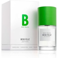 Perfume Unisex Beso Beach Beso Feliz EDP 100 ml