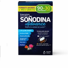 Suplemento para Insomnio Natura Essenziale Advanced