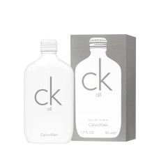 Perfume Unisex Calvin Klein CK All EDT 50 ml