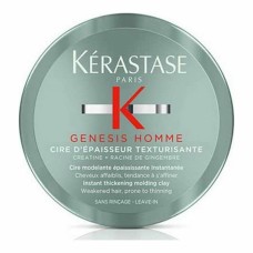 Cera Moldeadora Kerastase Genesis Homme Cire 75 ml Anticaída