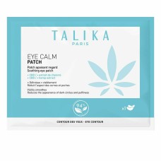 Parches Antiarrugas para el Contorno de Ojos Talika Calm Monodosis