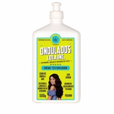 Texturizador para el Cabello Lola Cosmetics Wavy 500 ml