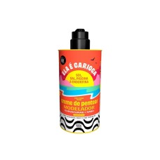 Crema de Peinado Lola Cosmetics Ela É Carioca 4Abc 480 g