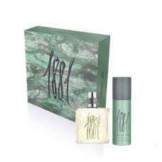 Set de Perfume Hombre Cerruti 1881 EDT 2 Piezas