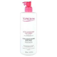 Leche Corporal Topicrem Ultra-Moisturizing 500 ml