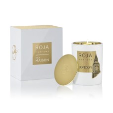 Vela Perfumada Roja Parfums London 300 g