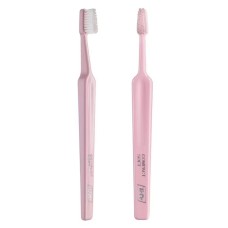 Cepillo de Dientes Tepe Compact Soft Rosa