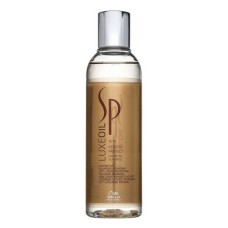 Champú de Queratina SP LUXE OIL Wella (200 ml)