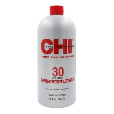 Tinte Permanente Chi Color Generator Farouk 30 Vol (887 ml)