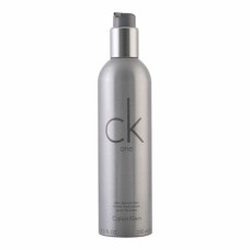 Loción Hidratante Ck One Calvin Klein 65607460000 Crema Botella Unisex