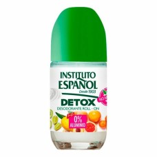 Desodorante Roll-On Detox Instituto Español 124-2100 (75 ml) 75 ml