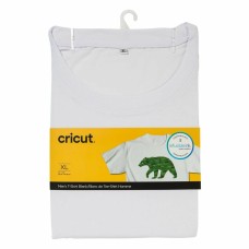 Blusa de Mujer Cricut 2007904 Blanco