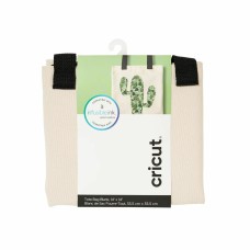 Bolsa Infusible para Plotter de corte Cricut Tote Negro Beige