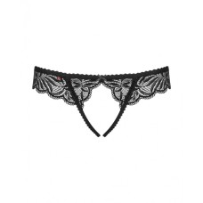 Tanga Obsessive Contica Negro S/M