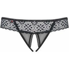 Tanga Obsessive Shibu Negro S/M