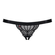 Tanga Obsessive 828-THC-1 S/M Negro S/M