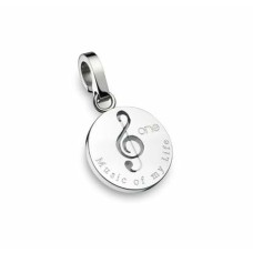 Charm Mujer One Jewels Plateado