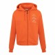 Sudadera con Capucha Unisex Kappa Kaimi Naranja