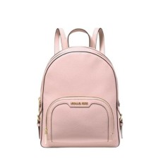 Mochila Michael Kors Jaycee Rosa 30 x 24 x 9 cm