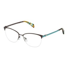 Montura de Gafas Mujer Tous VTO3505408QL Negro (ø 54 mm)