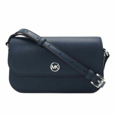 Bolso Bandolera Michael Kors 35F4STVC1L-NAVY Azul 21 x 14 x 4,5 cm