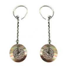 Ladies'Earrings Guess CWE90702 (1 x 1 cm)