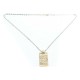 Ladies' Pendant Demaria DMHRC002 45 cm