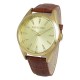 Reloj Hombre Devota & Lomba DL014ML-02BRGOLD (Ø 40 mm)