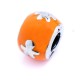 Abalorio Mujer Viceroy VMM0093-04 Naranja 1 cm