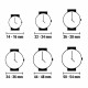 Unisex Watch Watx & Colors rwa5702 (Ø 49 mm)