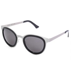 Gafas de Sol Unisex LGR FELICITE-SILVER-01 Ø 47 mm