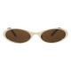 Ladies' Sunglasses More & More MM54056-52100 Ø 52 mm