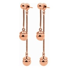 Pendientes Mujer Folli Follie 1E16T019R (7 cm)