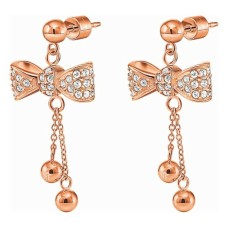 Ladies' Earrings Folli Follie 3E15T003RC 4 cm