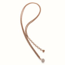 Ladies' Necklace Folli Follie 3N0T007RC