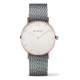 Reloj Unisex Paul Hewitt PH-SA-R-St-W-18M (Ø 39 mm)