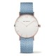 Reloj Unisex Paul Hewitt ph-sa-r-st-w-26m (Ø 39 mm)